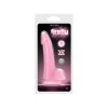 Firefly Smooth Dong 5 In. Dildo Pink