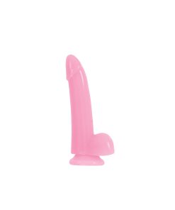 Firefly Smooth Dong 5 In. Dildo Pink