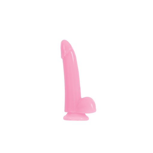 Firefly Smooth Dong 5 In. Dildo Pink - Image 2