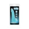 Firefly Smooth Dong 5 In. Dildo Blue