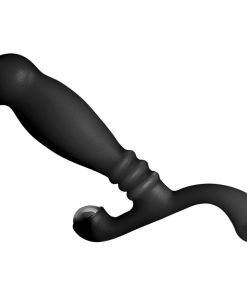 Nexus Glide Prostate Massager - Black