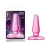 B Yours Eclipse Pleaser Anal Plug Medium Pink