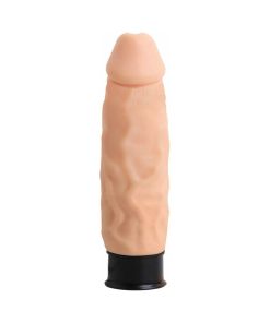 Skinsations Thick Vibraflex/6In Dildo 12 Functions