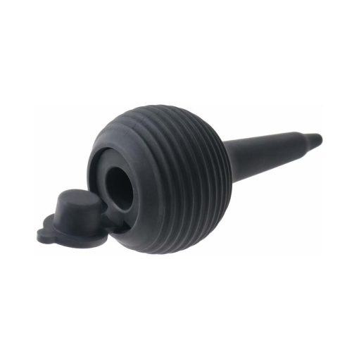 King Cock 7 In. Squirting Cock Realistic Dildo Beige - Image 4