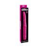 Dillio 16 In. Double Dong Realistic Dual-Ended Dildo Pink