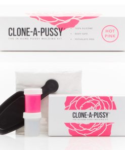 Clone-A-Pussy: Hot Pink
