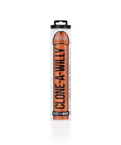 Clone-A-Willy Diy Vibrating Dildo Kit Medium Skin Tone