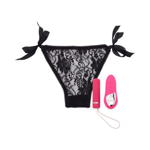 Nu Sensuelle Remote Control Pleasure Panty Pink - Image 3