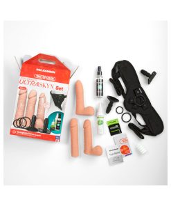 Vac-U-Lock Dual Density Ultraskyn Set Vanilla