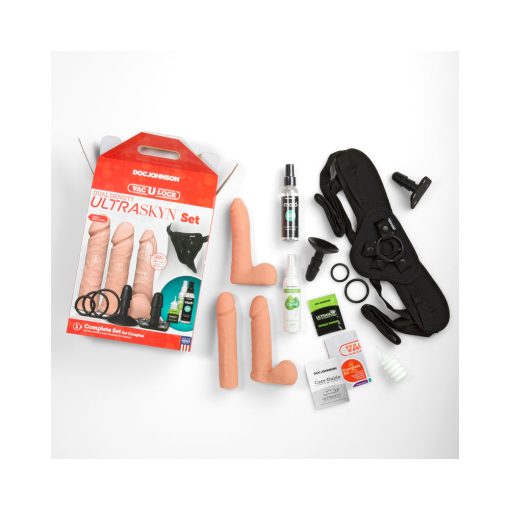 Vac-U-Lock Dual Density Ultraskyn Set Vanilla - Image 7