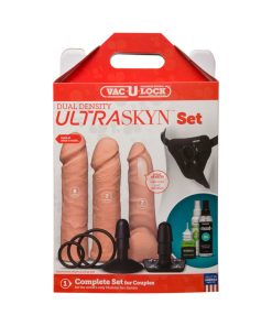 Vac-U-Lock Dual Density Ultraskyn Set Vanilla