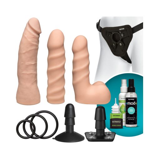 Vac-U-Lock Dual Density Starter Set Vanilla - Image 6