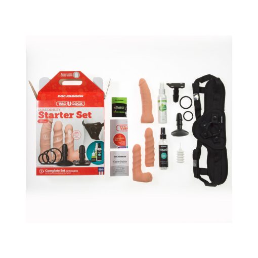 Vac-U-Lock Dual Density Starter Set Vanilla - Image 7