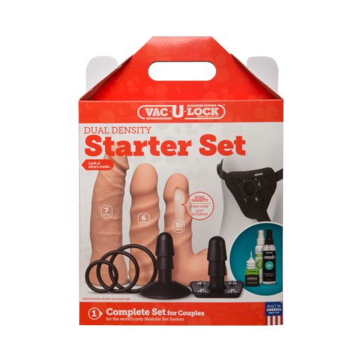 Vac-U-Lock Dual Density Starter Set Vanilla - Image 8