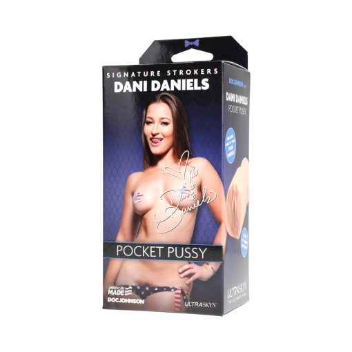 Signature Stroker Dani Daniels Pussy - Image 5