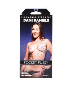 Signature Stroker Dani Daniels Pussy