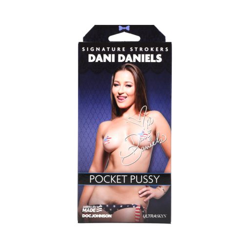 Signature Stroker Dani Daniels Pussy - Image 6