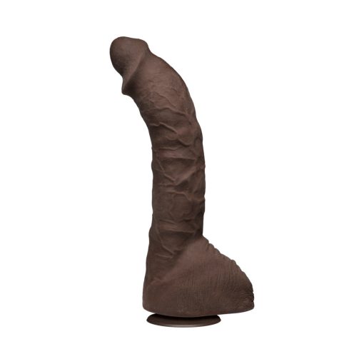 Prince Yahshua Ultraskyn 10.5In Cock With Removable Vac-U-Lock Suction Cup - Image 2