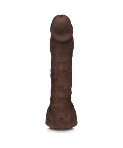Prince Yahshua Ultraskyn 10.5In Cock With Removable Vac-U-Lock Suction Cup