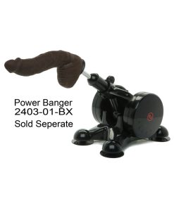 Prince Yahshua Ultraskyn 10.5In Cock With Removable Vac-U-Lock Suction Cup