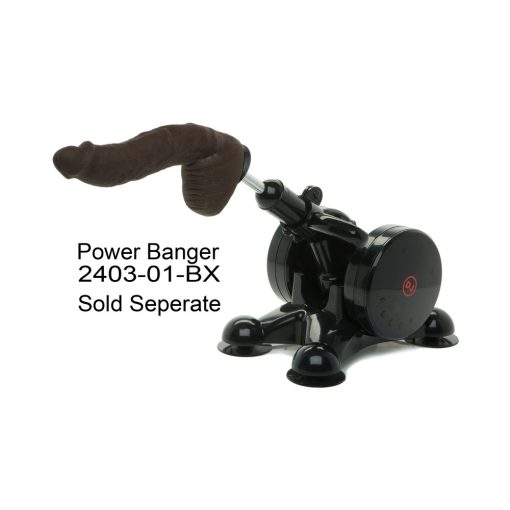 Prince Yahshua Ultraskyn 10.5In Cock With Removable Vac-U-Lock Suction Cup - Image 6
