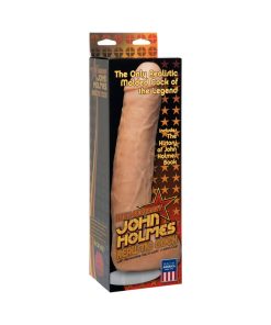 John Holmes - Realistic Cock