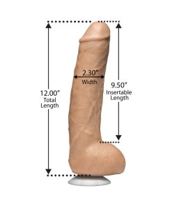 John Holmes - Realistic Cock