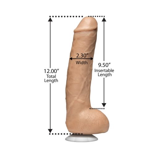 John Holmes - Realistic Cock - Image 6