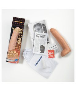 John Holmes - Realistic Cock