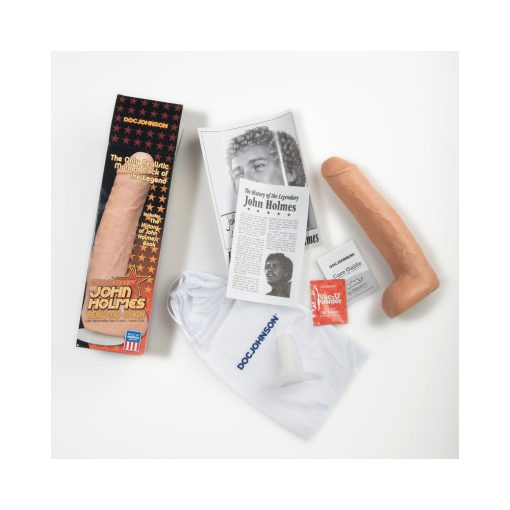 John Holmes - Realistic Cock - Image 7
