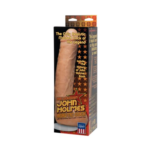 John Holmes - Realistic Cock - Image 9