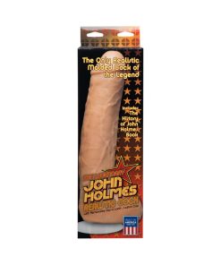 John Holmes - Realistic Cock