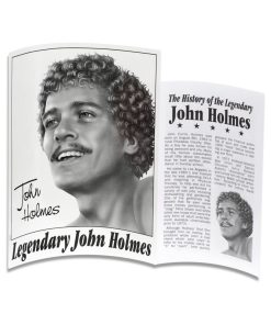 John Holmes - Realistic Cock