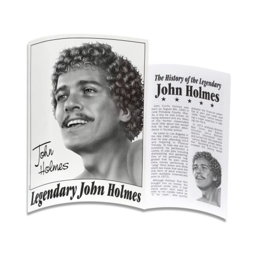 John Holmes - Realistic Cock - Image 11