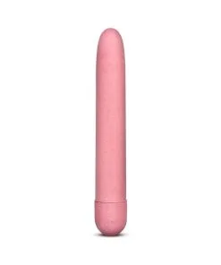 Alternative view of Gaia Eco Slimline Vibrator Coral