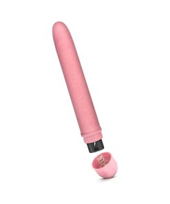 Gaia Eco Slimline Vibrator Coral