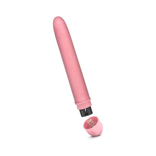 Gaia Eco Slimline Vibrator Coral - Image 6