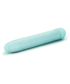 Gaia Eco Slimline Vibrator Aqua