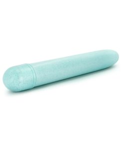 Gaia Eco Slimline Vibrator Aqua