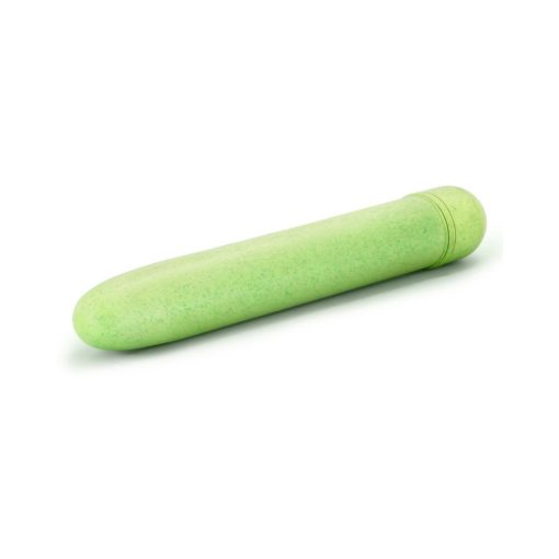 Gaia Eco Slimline Vibrator Green - Image 3