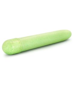 Gaia Eco Slimline Vibrator Green