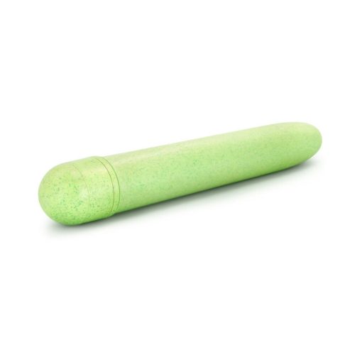Gaia Eco Slimline Vibrator Green - Image 4
