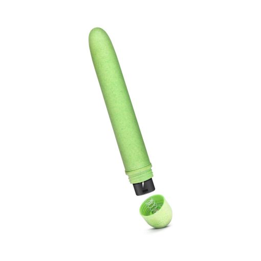 Gaia Eco Slimline Vibrator Green - Image 6
