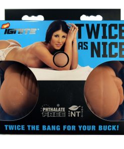 Si Ignite Twice As Nice Caramel