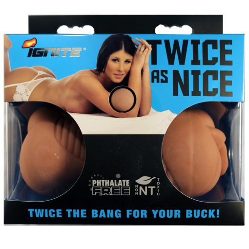Si Ignite Twice As Nice Caramel