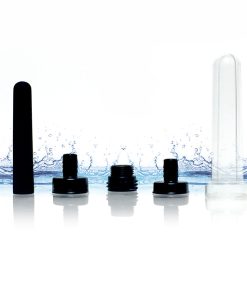 Boneyard Water Bottle 5 Piece Douche Kit