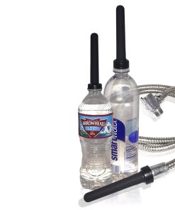 Boneyard Water Bottle 5 Piece Douche Kit