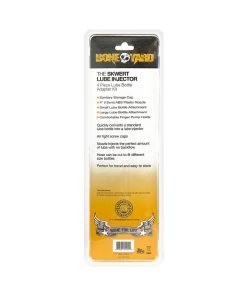 Boneyard Water Bottle 5 Piece Douche Kit
