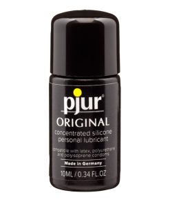 Pjur Original Silicone Lubricant 10Ml/.34Oz Bottle