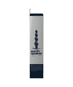 Vedo Earth Quaker Anal Vibe - Just Black - Men'S 15 Vedo Earth Quaker Anal Vibe - Just Black - Men'S